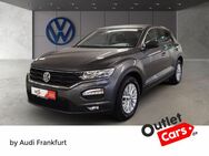 VW T-Roc, 1.0 TSI, Jahr 2018 - Frankfurt (Main)