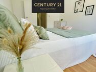 Ertragreich investieren: 3-Zimmer-Wohnung zur WG-Vermietung - Wiesbaden
