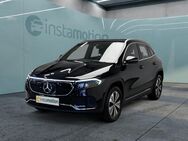 Mercedes EQA, 250 Progressive Konnekt Remote&Charg Premium, Jahr 2021 - München