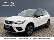 Seat Arona, XCELLENCE Automatik 115, Jahr 2018 - Rheinfelden (Baden) Zentrum