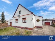 Charmantes Einfamilienhaus mit viel Platz - Möser