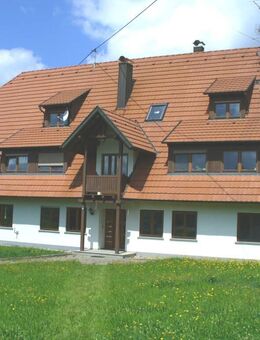Großzügige 3-Zimmerwohnung mit Balkon im Ortsteil Weiler - Königsfeld (Schwarzwald)