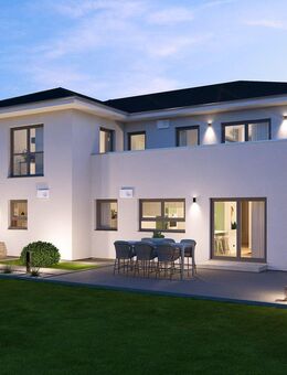 3 Familienhaus inkl. Penthouse! - Büchenbeuren