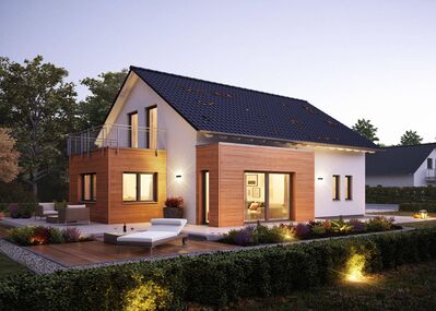 Auf Ihrem Grundstück - Traumhaus
