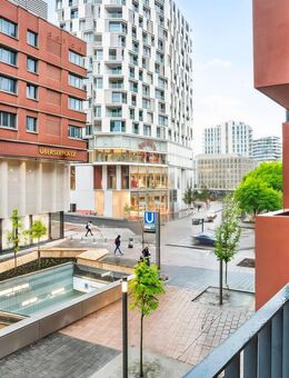 Elegantes teilmöbliertes Studio-Apartment im ElevenDecks, HafenCity - Hamburg