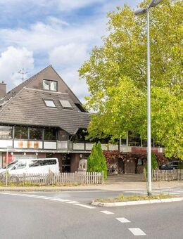 Attraktives Wohn-/Gewerbeobjekt in bester Lage von Erftstadt-Lechenich. - Erftstadt