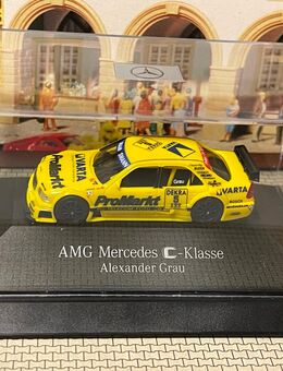 AMG C Klasse Modelle - Lampertheim