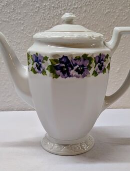Kaffeekanne Rosenthal Stiefmütterchen Classic Rose Collection Maria - Mendig