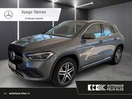 Mercedes GLA 200, Progressive MBUX-High Spurhalt, Jahr 2023 - Korntal-Münchingen