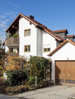 Charmantes Apartment mit sonnigem Südwestgarten - ab sofort bezugsfrei - Germering