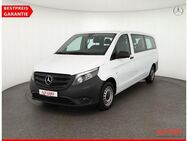 Mercedes-Benz Vito Tourer extralang 8-Sitzer Navi Sitzheizung - Sandersdorf Brehna