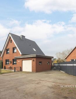 Tolles Zweifamilienhaus in ruhige Lage von Bremervörde - Bremervörde