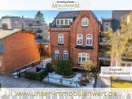 3-Familienhaus im Kurviertel von Bad Segeberg- Gut vermietet & Seenähe inklusive - Bad Segeberg