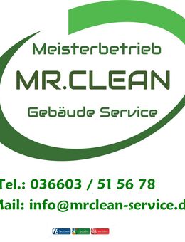 Putzfimmel ? ✨ Wir suchen Dich! Reinigungskraft (m/w/d) – 30 Std./Woche ✨ - Gera