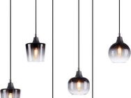 JUST LIGHT Pendelleuchte ZEA, ohne Leuchtmittel