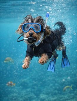 Yorkshire Rio sucht sein Glück - Leipzig