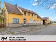 Ein Hauch von Gutshof - mit Charme, viel Platz und Potenzial - Drebber
