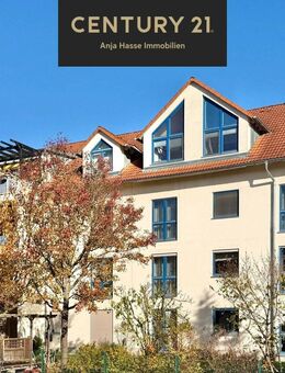 Bezugsfertige 3-Raum-Wohnung in Langebrück - Dresden