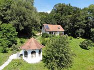 Imposantes Einfamilienhaus in absoluter Alleinlage mit Blick über Nürnberg und Erlangen - Igensdorf