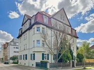 Vermietete 2-Zimmer-Eigentumswohnung unter Denkmalschutz in Weimar zu Verkaufen - Weimar