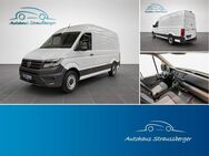 VW Crafter Kasten MR Hochd DAB+ LED RFK Touch. - Roßtal