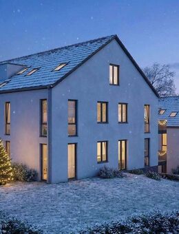 SUNHILL - 3-Zimmer-Penthouse-Wohnung mit Dachterrasse + Aufzug + 2 TG-Stellplätzen - Erlangen Zentrum