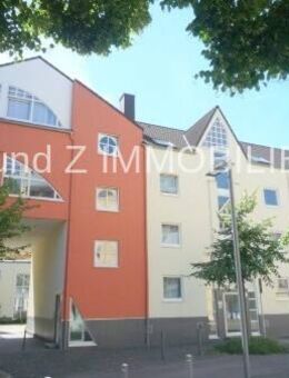 ** Frei ab 01.08 ** 2-Zimmer-Wohnung mit Aufzug - ideal für eine Einzelperson !!! - Eschweiler