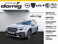 Subaru OUTBACK, 2.5 i Platinum, Jahr 2022 - Helmbrechts