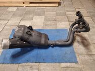 Yamaha XSR900 Auspuff original - Nieheim