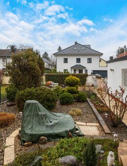 Wohnen im Märchenviertel von Waldperlach-Gepflegte DHH mit ca. 208 qm Nutzfläche - München