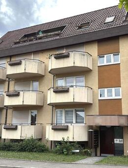 3-Zimmer-Eigentumswohnung mit Dachterrasse und Stellplatz in WN-Hohenacker - mit 360 °-Tour - Waiblingen