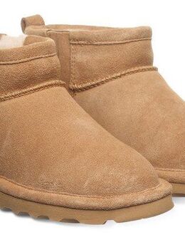 Bearpaw SHORTY YOUTH Winterboots, Winterstiefel, Schlupfstiefel, Kinderschuh mit Lammwolle