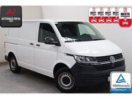 VW Transporter 2.0 TDI 3SITZE,HOLZBODEN,1.HAND - Berlin