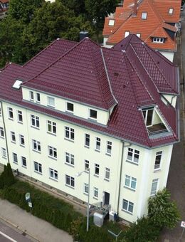 VIER ZIMMER, VIELE MÖGLICHKEITEN // Großzügige Familienwohnung mit Balkon nahe des Cospudener Sees - Leipzig