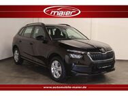 Skoda Kamiq 1.0 TSI DSG Ambition-NAV-LED-VIRT-KAM-SIDE - Bebra