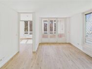 Wohnen am Wasser - Stilvolle 2-Zimmer-Wohnung mit Wintergarten - Berlin