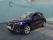 Audi Q3, S line 35 TDI t, Jahr 2024 - München