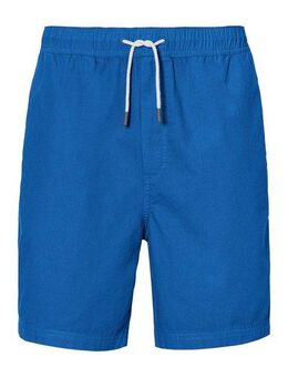 John Devin Shorts Bermuda kurze Hose aus elastischer, gewebter Baumwollqualität
