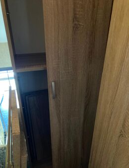 Hellen Allzweckschrank - Duisburg