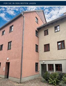 Moderne Erdgeschosswohnung inmitten der Stadt - Weimar