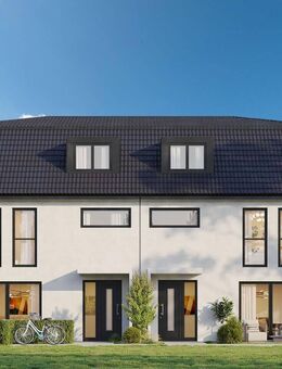 Neubauhaus in Bestlage von Gilching, mit Grundstück, schlüsselfertig. - Gilching