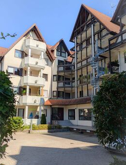 Investmentperspektive für Anleger: Zentrale 2,5-Zimmer-Wohnung - Gäufelden