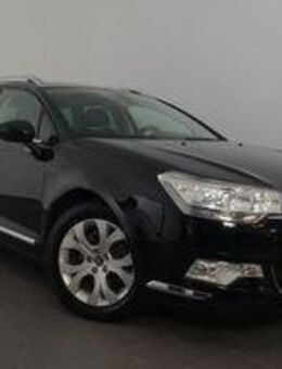 Citronen C5 mit Motorschaden - Herzogenrath Zentrum