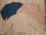 Drei verschiedene Pullovers - Boffzen