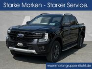 Ford Ranger, Wildtrak DOKA #UNTERBODENSCHUTZ #ROLLO, Jahr 2022 - Hof