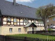 Altes Fachwerkhaus in Geising - Altenberg Geising