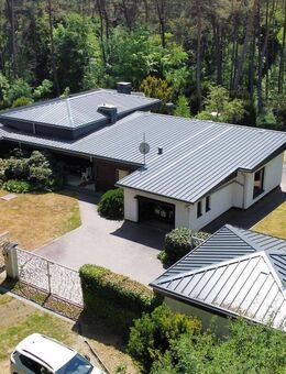 Exklusiver Bungalow in einmaliger, sehr besonderer Alleinlage! - Kirkel