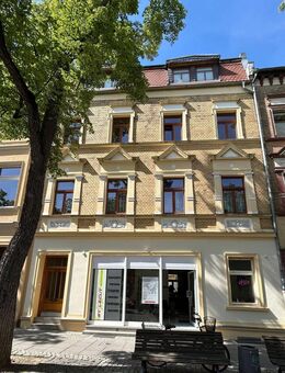 Schöne 4 Raumwohnung im Zentrum von Bernburg - Bernburg (Saale)