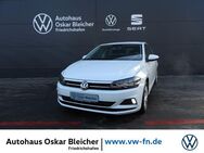 VW Polo VI 1.0 TSI BlueMotion ''Comfortline'' Benzin/Erdgas - Friedrichshafen