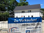 Bezugsfertig im Herbst: Modernes Wohnen im Grünen - Vaterstetten